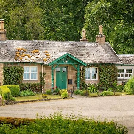 Evanton Foulis Castle Gate Lodge מראה חיצוני תמונה